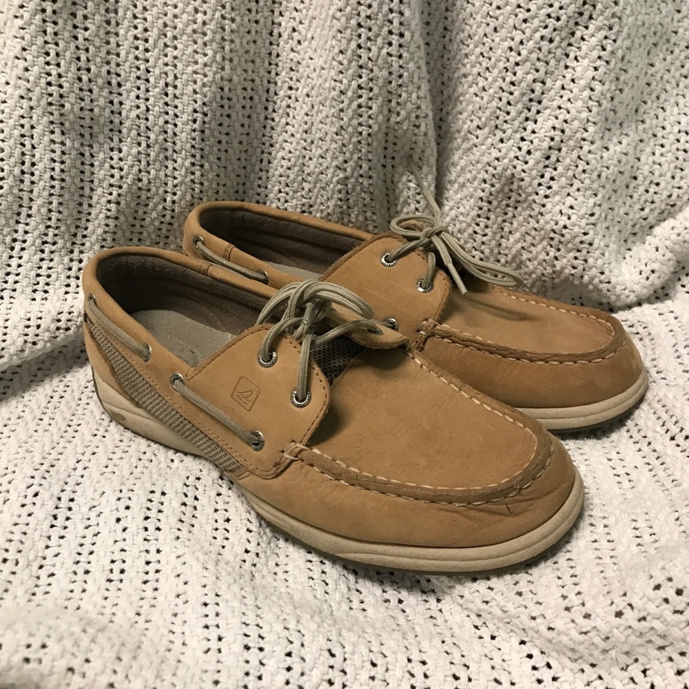 SPERRY boat shoes